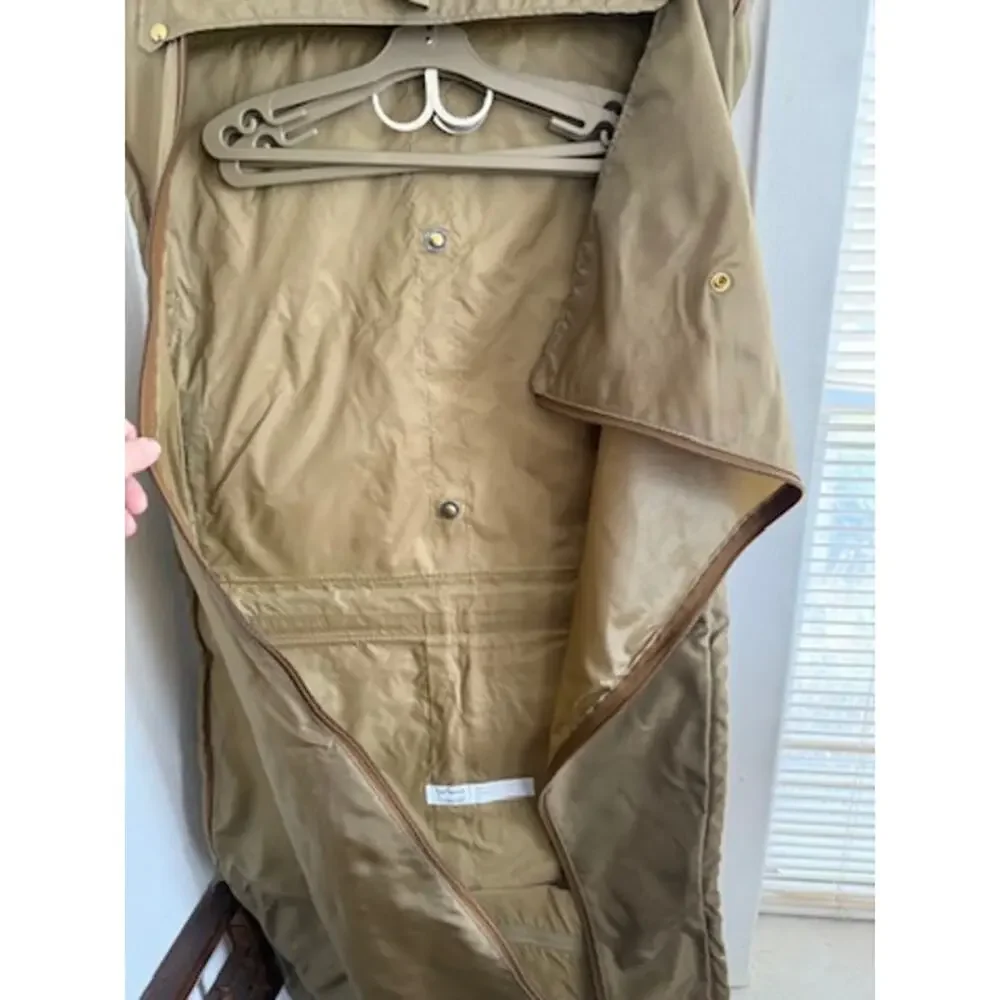 Hartmann Vintage Nylon Garment Bag